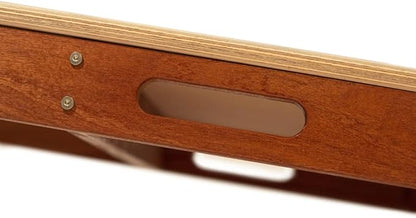 Elakai Retro Woody Series Premium Regulation Cornhole Boards 2x4