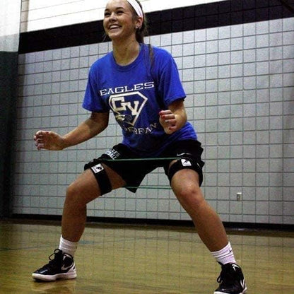 Kbands | Speed and Strength Leg Resistance Bands | Includes Speed 101 and Agility FX Digital