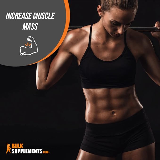 BulkSupplements.com Organic Pea Protein Powder - Plant Based & Vegan Protein Powder - Unflavored &