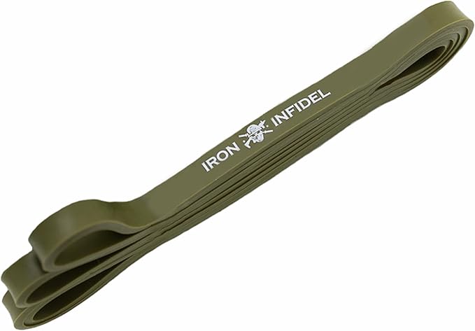 Pull Up Assistance Bands for Working Out - Resistance Bands Set for Men, Exercise, Workout