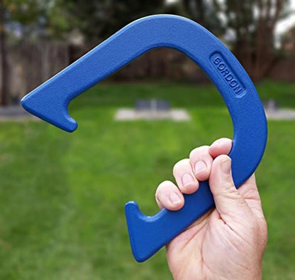 Gordon Professional Pitching Horseshoes - NHPA Sanctioned for Tournament Play - Drop Forged