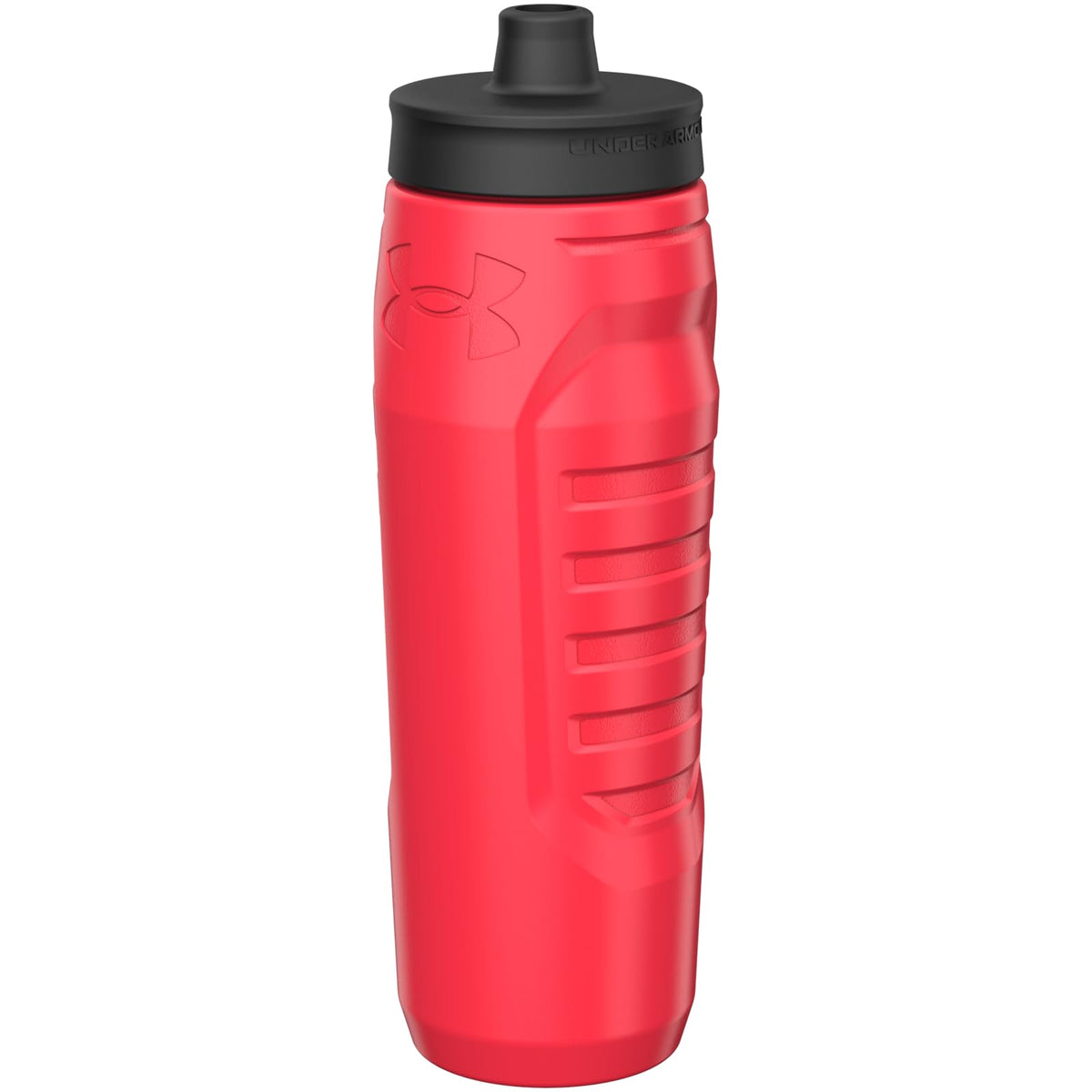 Under Armour Squeeze Water Bottles, 32 oz Water Bottles, Sideline Sports Water Bottle with