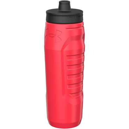 Under Armour Squeeze Water Bottles, 32 oz Water Bottles, Sideline Sports Water Bottle with