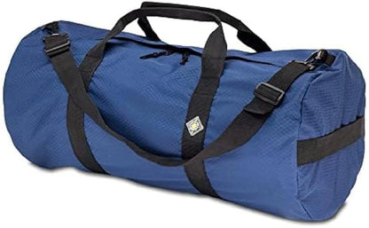North Star Sports Foldable Duffle Bag for Travel, Gym & Outdoor Camping | Tough and Packable Sport