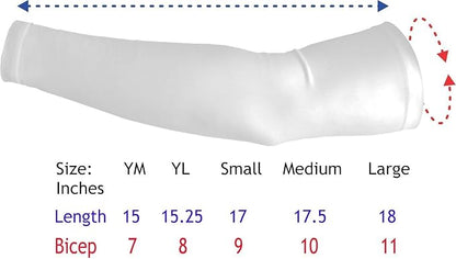 PAIR Compression Elbow Arm Sleeves
