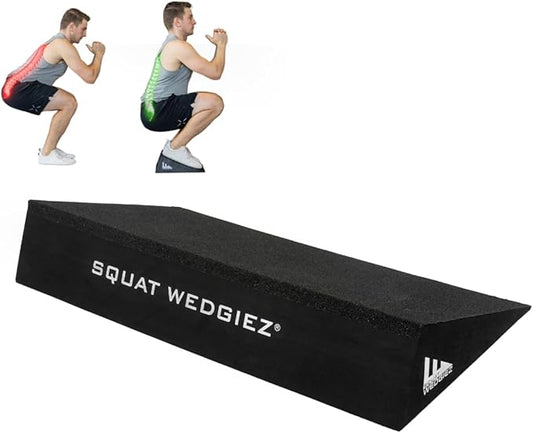 SquatWedgiez SumoWedgie 20 Degree Slant Board, 24 Inches Wide ??Heavy Duty 1000 lb Capacity