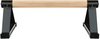 LONGTA Wooden Stretch Stand, Pushup Stands Bars Calisthenics Handstand,Non-Slip Yoga and Gymnastic