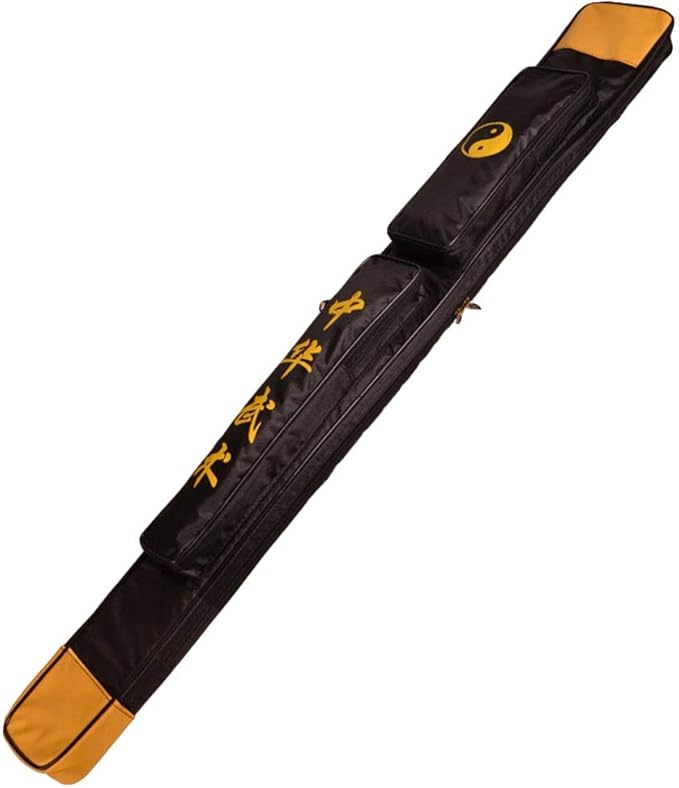 Sword Carrying Case - Waterproof Chinese Kung Fu Taichi Martial Arts Single Layer Oxford Cloth with