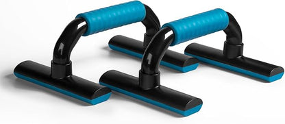 Push Up Bars Strength Training - Push Up Board with Counter Push-up Bracket Board with Non-Slip