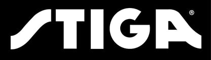 STIGA Optimum 30 Table Tennis Table with 30mm Thick Top and Unmatched Stability