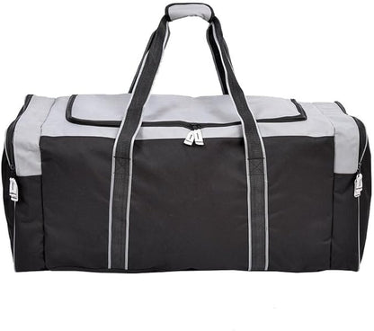 Jetstream Heavy Duty Multi Pocket Durable Sports Gym Equipment Travel Duffel Bag