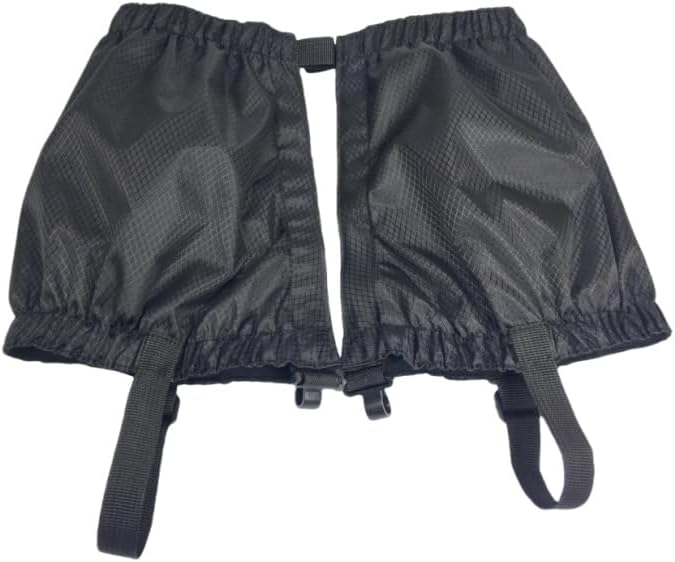 Waterproof Gaiters,Hiking Gaiters,Lightweight Adjustable Leg Gaiters for Men Women,Available in All