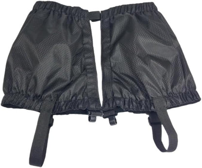 Waterproof Gaiters,Hiking Gaiters,Lightweight Adjustable Leg Gaiters for Men Women,Available in All