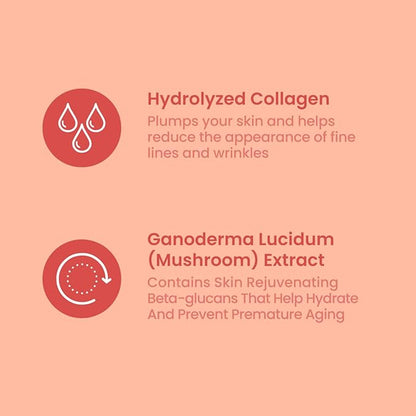 FACETORY K Beauty Face Mask Skin Care - ACE THAT FACE FIRMING COLLAGEN Sheet Mask with Collagen &