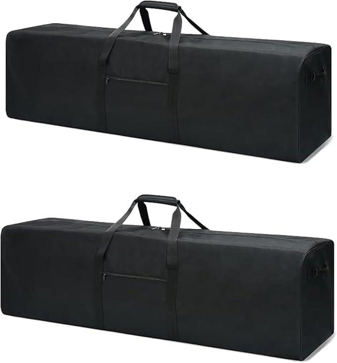 Urbanstand 52 Inch Large Duffle Bag for Travel Camping Sport Equipment Storage Bag with 2-way