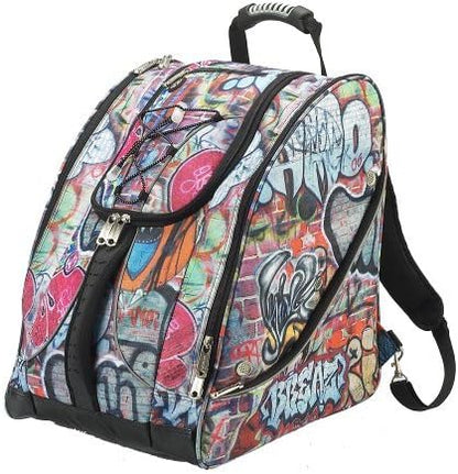 Athalon Everything Boot Bag/Backpack