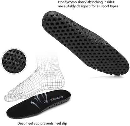GEERX Dino Kids Boys Basketball Shoes Non Slip High Top Ankle Protection Sport Athletic Boy Sneakers