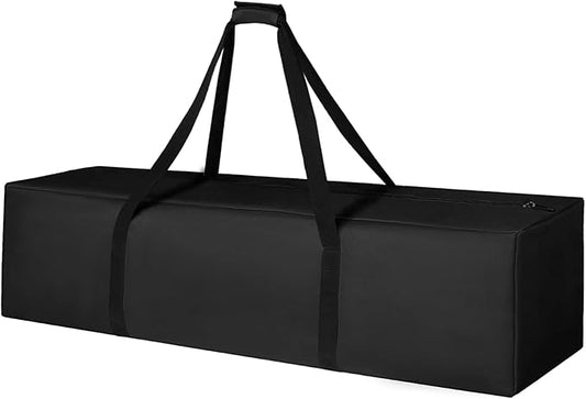 INFANZIA 50inch Sports Duffel Travel -138L Extra Large Duffel Luggage Bag with Upgrade Zipper