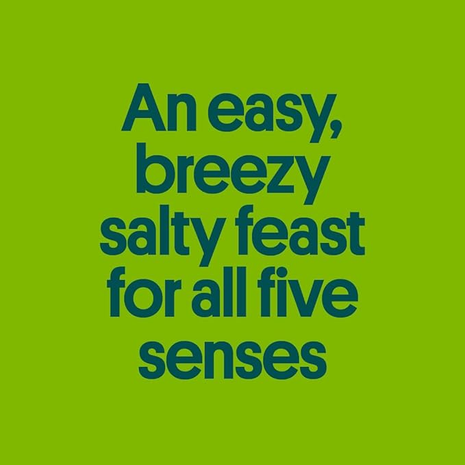 Gimme Seaweed Organic Premium Roasted Seaweed Snacks, Sea Salt & Avocado Oil, 20 Count, Keto