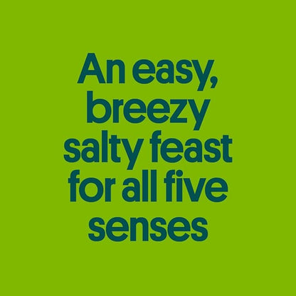 Gimme Seaweed Organic Premium Roasted Seaweed Snacks, Sea Salt & Avocado Oil, 20 Count, Keto