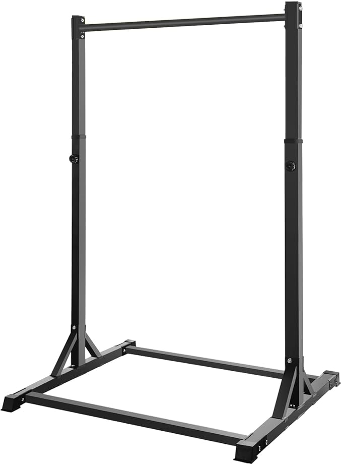 Pull Up Station, Bongkim Power Tower Portable Pullup Bar Station, Pull Up Bar for Home Gym, Pull Up