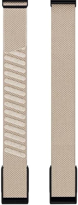 Ultra-soft Nylon Sport Band Compatible with WHOOP 5.0, One, Peak, and Life | Breathable, Durable &