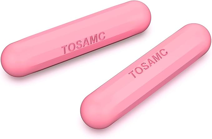 Dumbbell Hand Weight Bars for Women,3lbs Dumbbells Set of 2 or 1pcs Kettlebell Ring for
