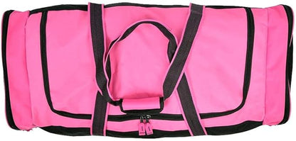 Jetstream Heavy Duty Multi Pocket Durable Sports Gym Equipment Travel Duffel Bag