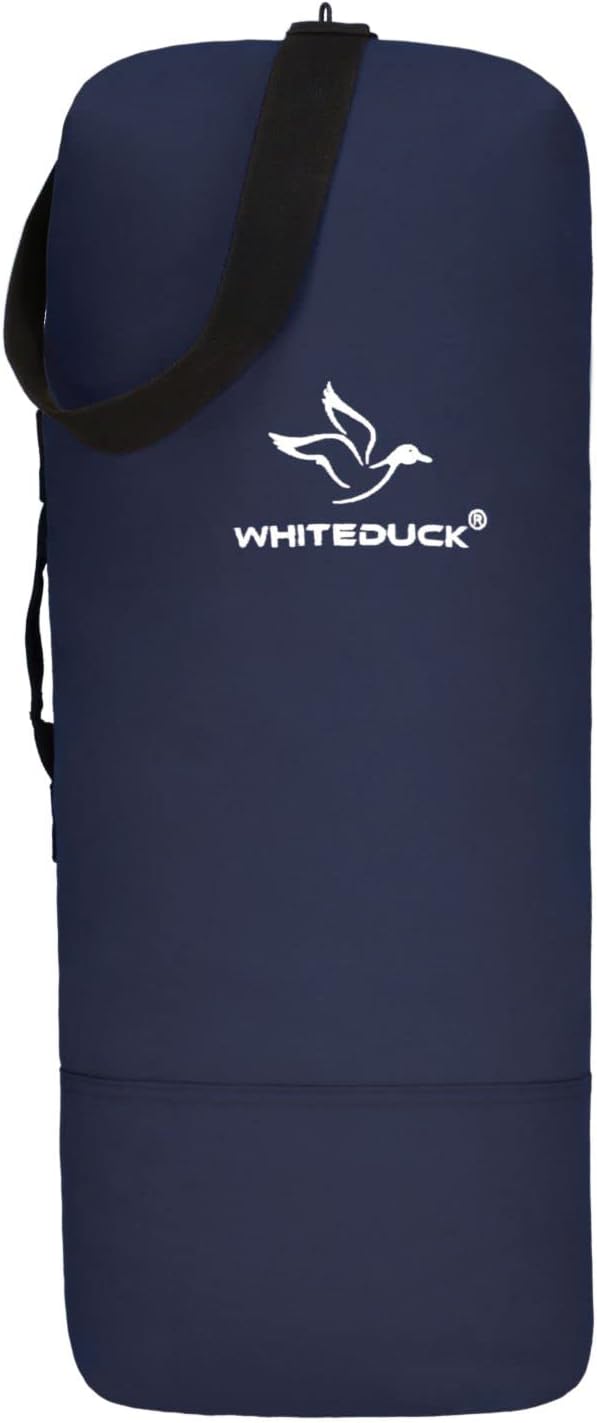 WHITEDUCK G.I Top Load Military Rucksack Style Double Strap Duffel Bag Heavy Duty and Water