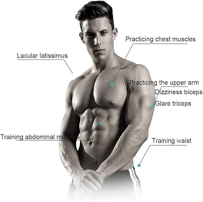 Ab Roller Wheel - Core & Chest Muscle Training Wheel, Abs Workout Equipment, Fitness Equipment for