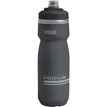 CamelBak Podium Chill Water Bottle 21oz, Black