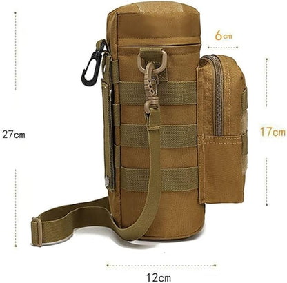 Bocce Ball Bag for 90mm 84mm 73mm 3 Bocce Game,Multifunctional, Zip Design, Powerful. Size: 27 x 12
