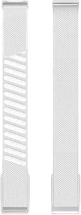 Ultra-soft Nylon Sport Band Compatible with WHOOP 5.0, One, Peak, and Life | Breathable, Durable &