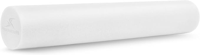 ProsourceFit Flex Foam Rollers for Muscle Massage, Physical Therapy, Core & Balance Exercises
