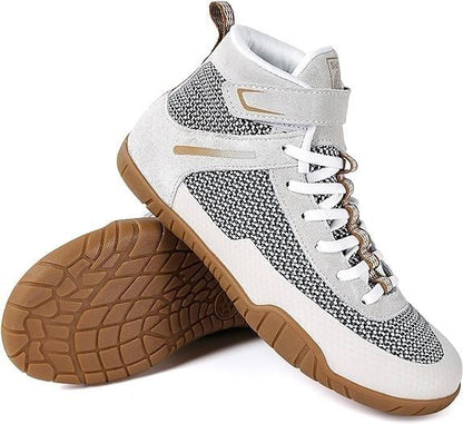 Womens Wrestling Shoes Boxing Shoes Zero Drop Sole