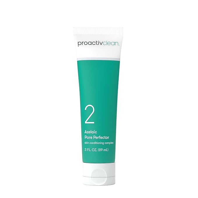 Proactiv Clean Azelaic Pore Perfector- Brightening Serum for face with Squlane and Hyaluronic Acid