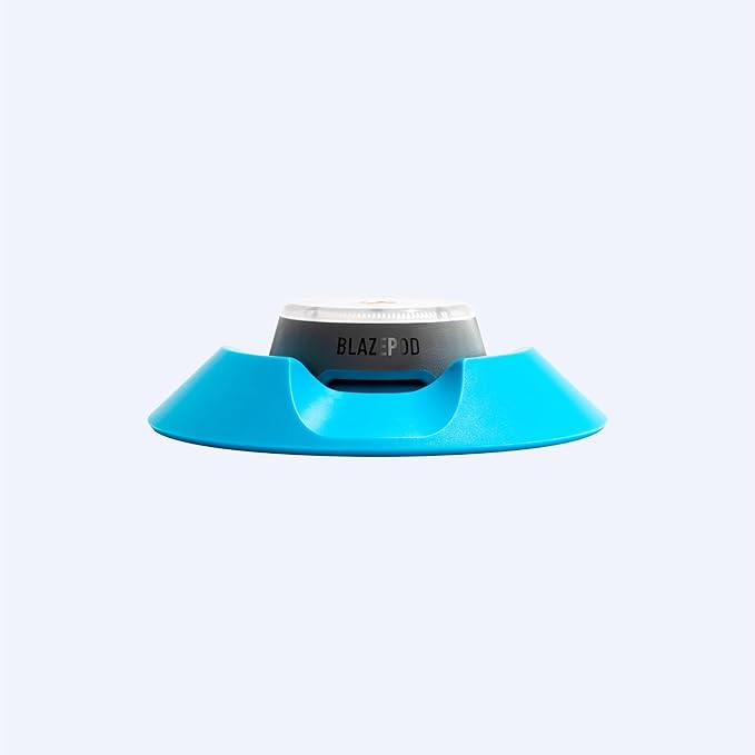 BlazePod Reaction Training Platform Improves Reaction Time and Agility for Athletes, Trainers