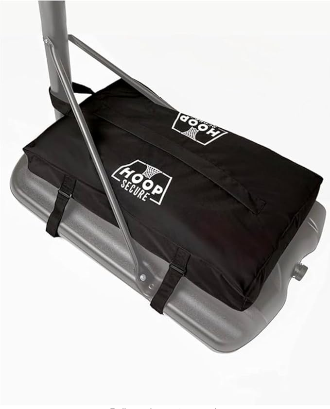 The Original Solution - Heavy Duty Weighted Base Anchor for Basketball Hoops - Weather Resistant