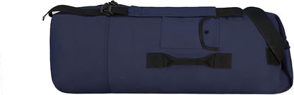 WHITEDUCK G.I Top Load Military Rucksack Style Double Strap Duffel Bag Heavy Duty and Water