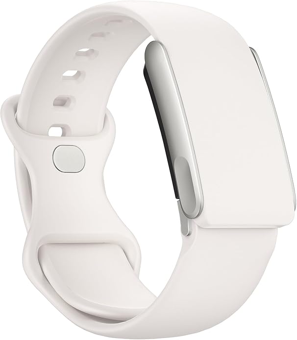 Band Compatible with WHOOP 5.0/MG SportFlex - ECG Strap, Soft Adjustable Silicone Waterproof