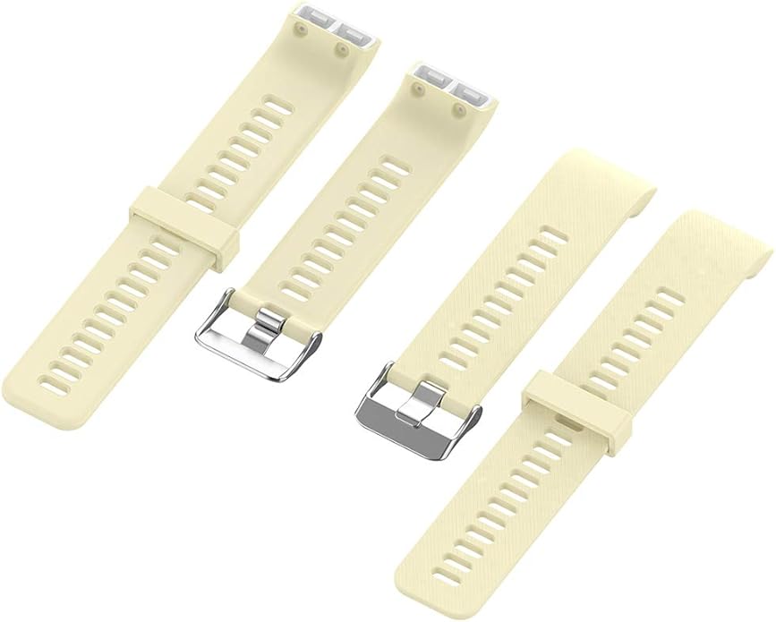 Compatible with Garmin Forerunner 35 Band,Solf Silicone Replacement Bands for Garmin Forerunner 35