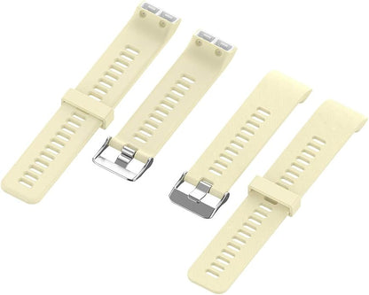 Compatible with Garmin Forerunner 35 Band,Solf Silicone Replacement Bands for Garmin Forerunner 35