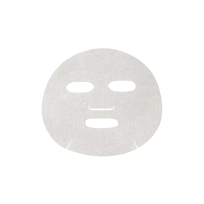 Rice Bran Sheet Mask | Nutrient Enriched Cotton Sheet Mask | Soothing & Nourishing | Made with