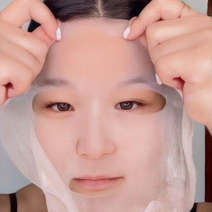 Leaders Insolution Collagen Lifting Skin Renewal Mask | Marine Collagen for Firmness and Elasticity