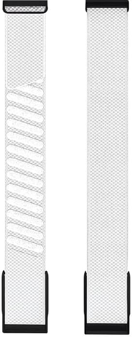 Ultra-soft Nylon Sport Band Compatible with WHOOP 5.0, One, Peak, and Life | Breathable, Durable &