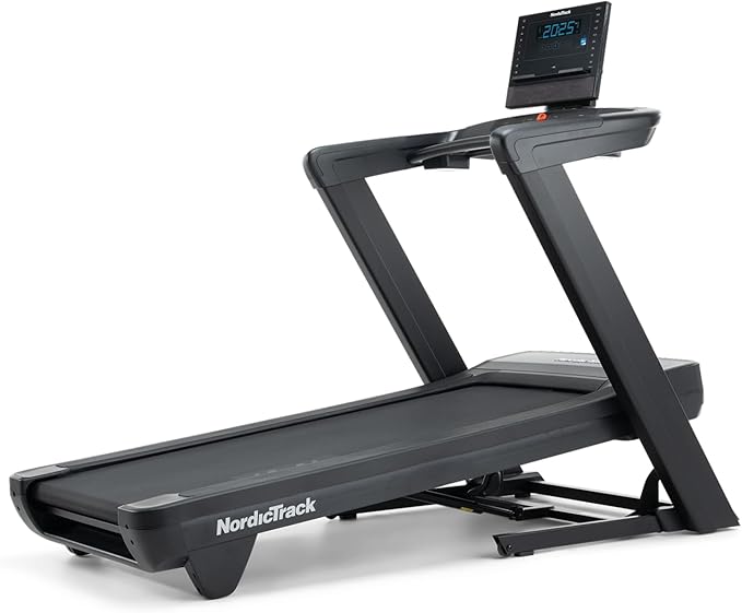 NordicTrack Commercial Series: Premium Foldable Treadmills, Incline & Decline, iFIT Membership