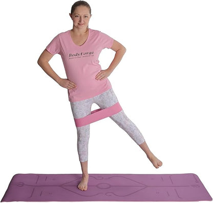 BodyForge Resistance Bands, Exercise Bands, Resistance Bands for Working Out, Work Out Bands with