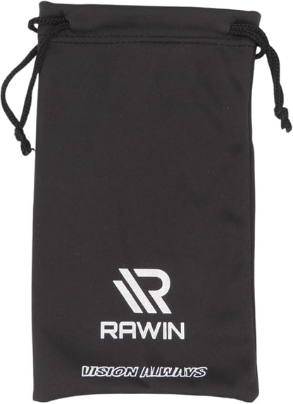 RAWIN UV Protection Sport Sunglasses | Ideal for Baseball, Cycling | Unisex for Men & Women |