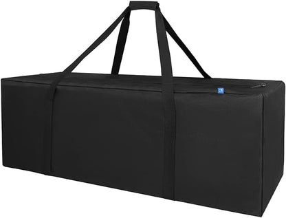 COOLBEBE 42" Sports Duffle Bag - 150L Extra Large Travel Duffel Luggage Bag with Upgrade Zipper