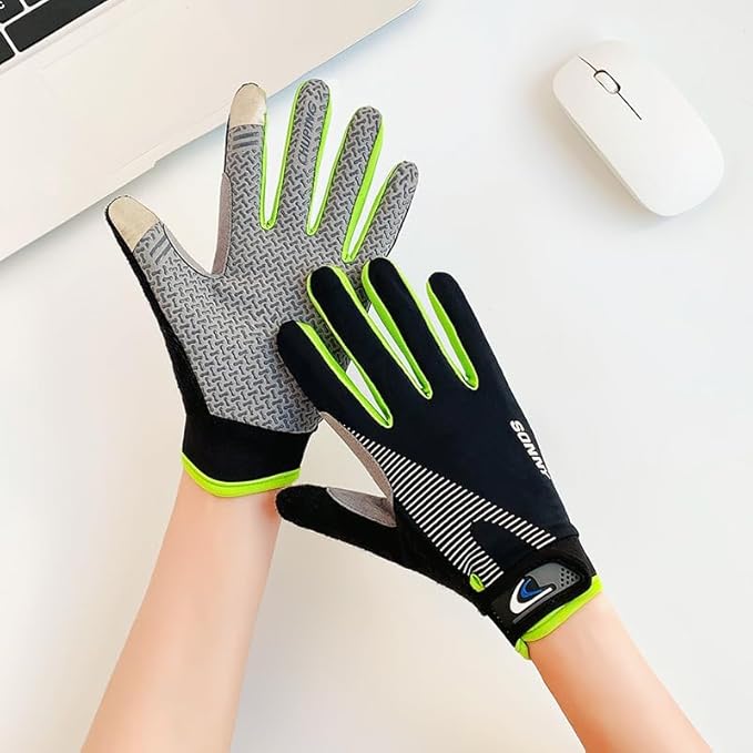 Ultimate Flying disc Gloves Ultimate Grip and Disc Gloves Breathable Non-Slip Sport Cycling Golf